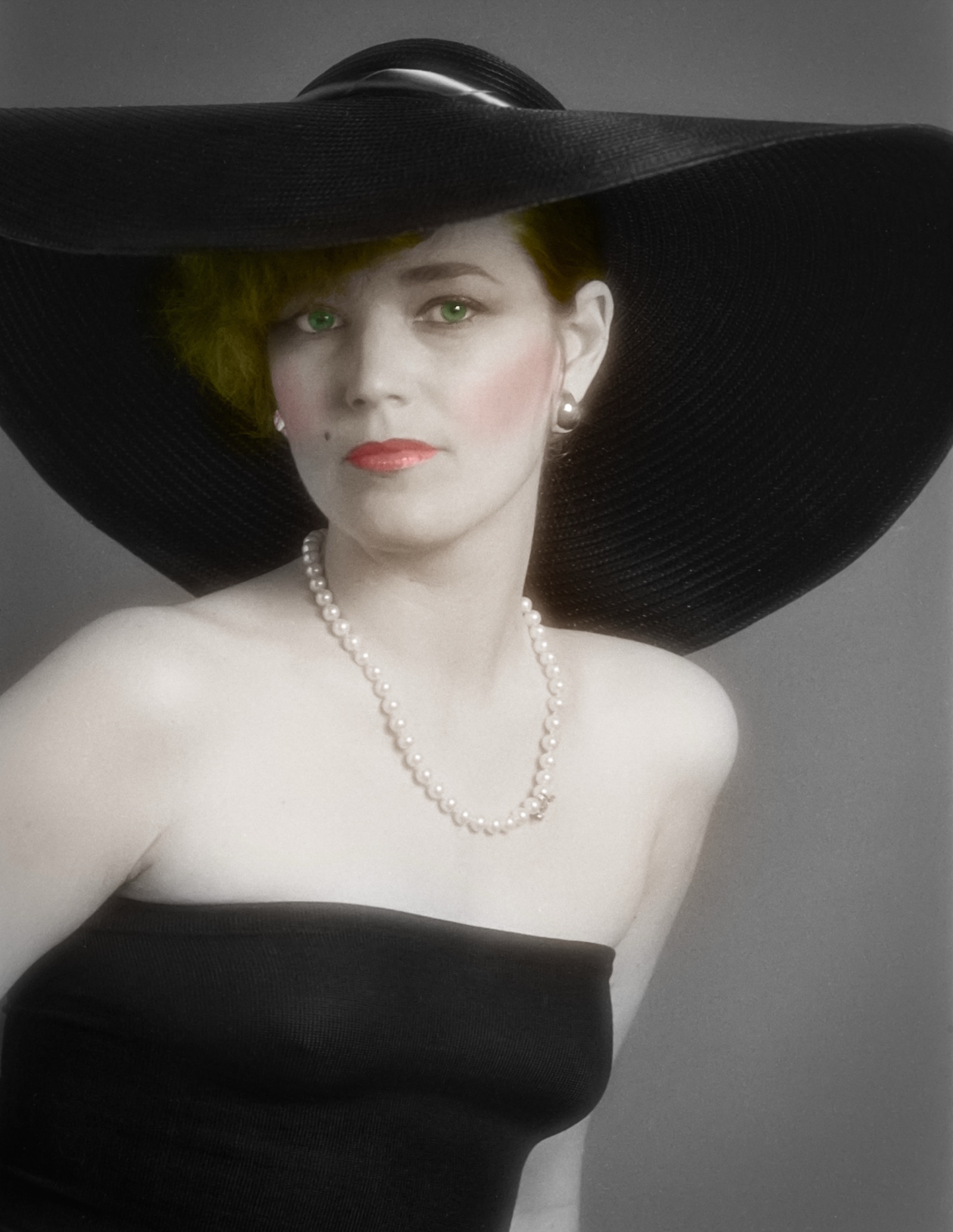 Beauty portrait Oakland Bay Area